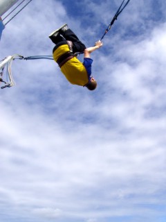 Sydney Mobile Bungee Trampoline